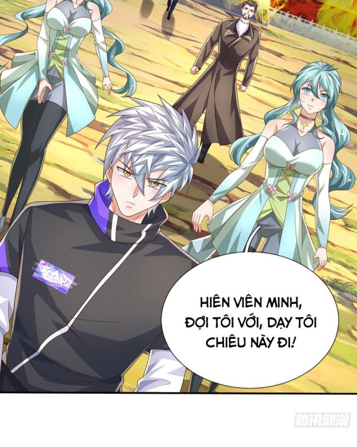 Luyện Thể Trăm Nghìn Tầng Chap 361 - Next Chap 362