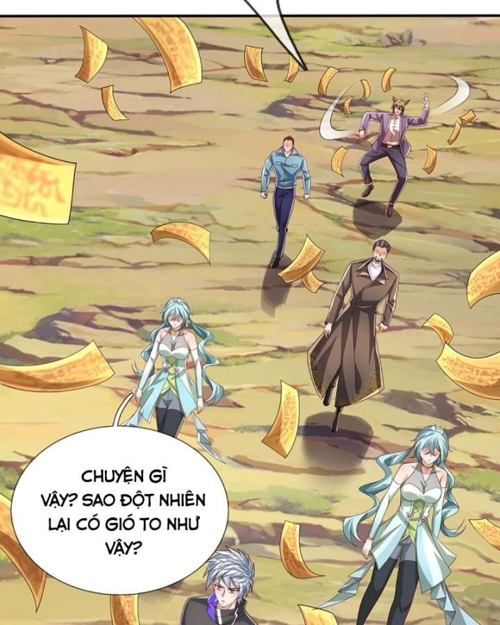 Luyện Thể Trăm Nghìn Tầng Chap 361 - Next Chap 362