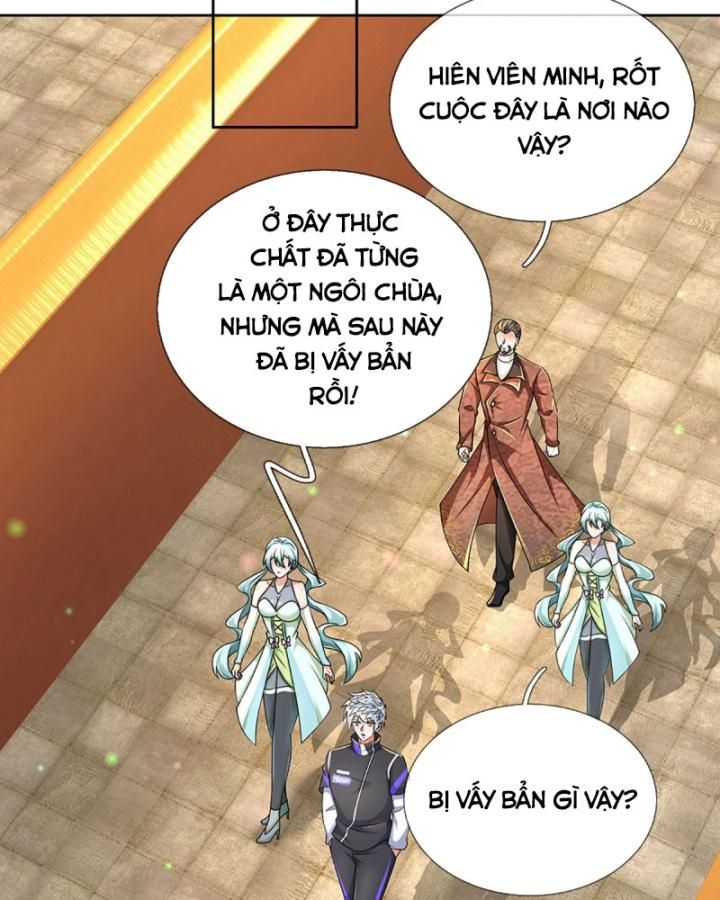Luyện Thể Trăm Nghìn Tầng Chap 361 - Next Chap 362