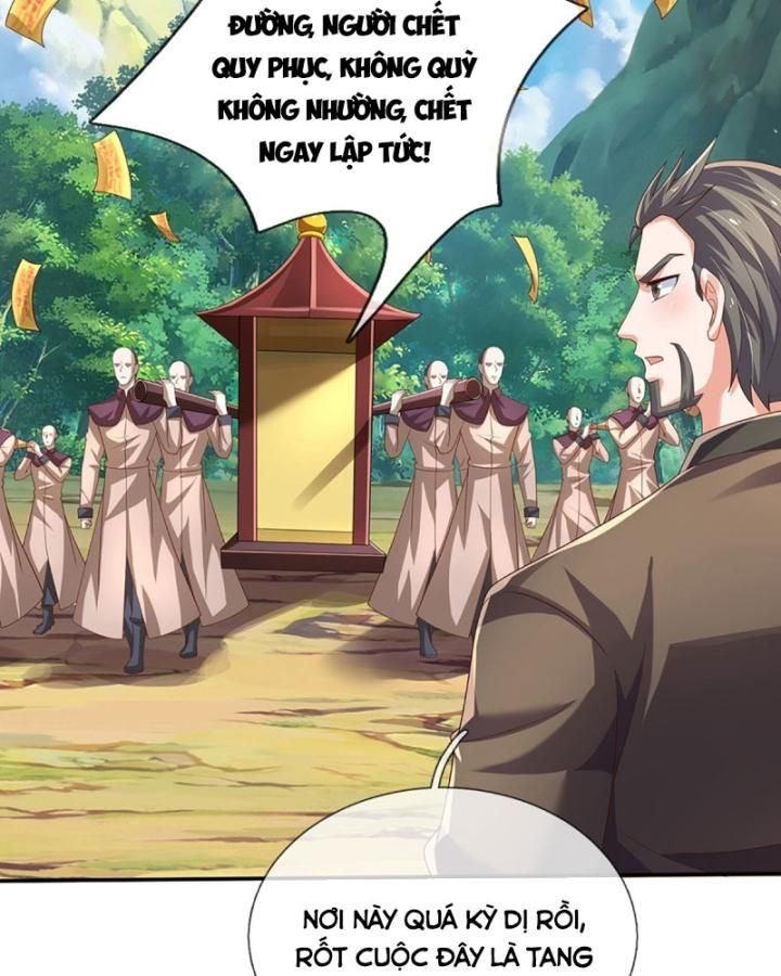 Luyện Thể Trăm Nghìn Tầng Chap 362 - Next Chap 363