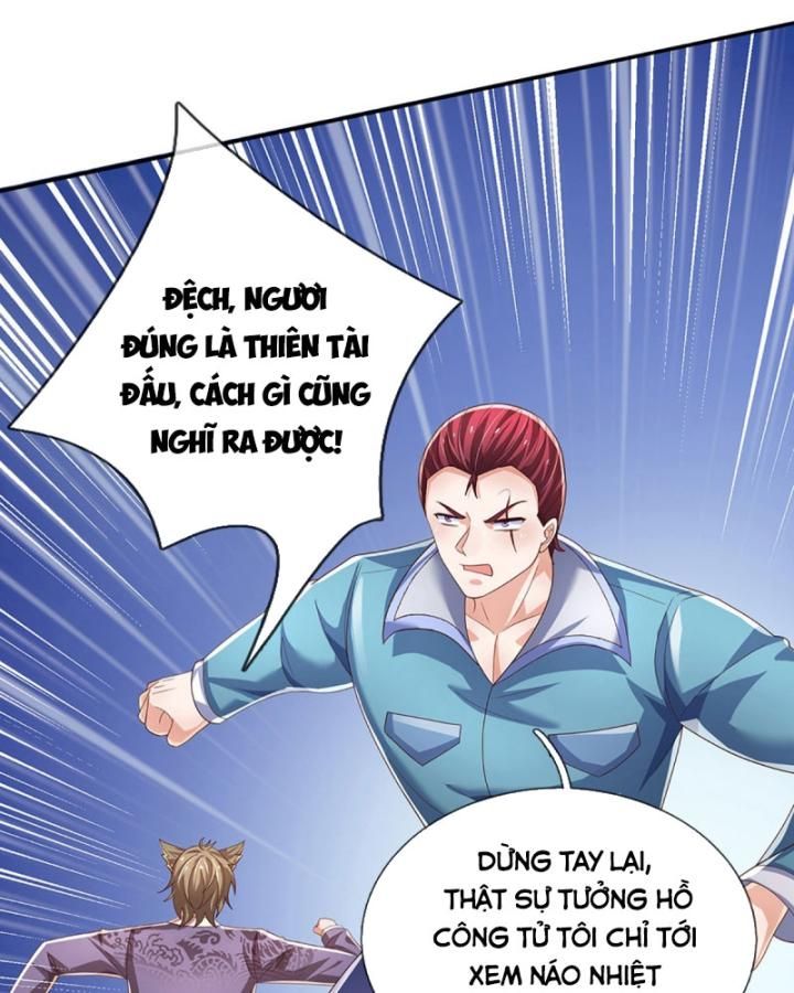 Luyện Thể Trăm Nghìn Tầng Chap 362 - Next Chap 363