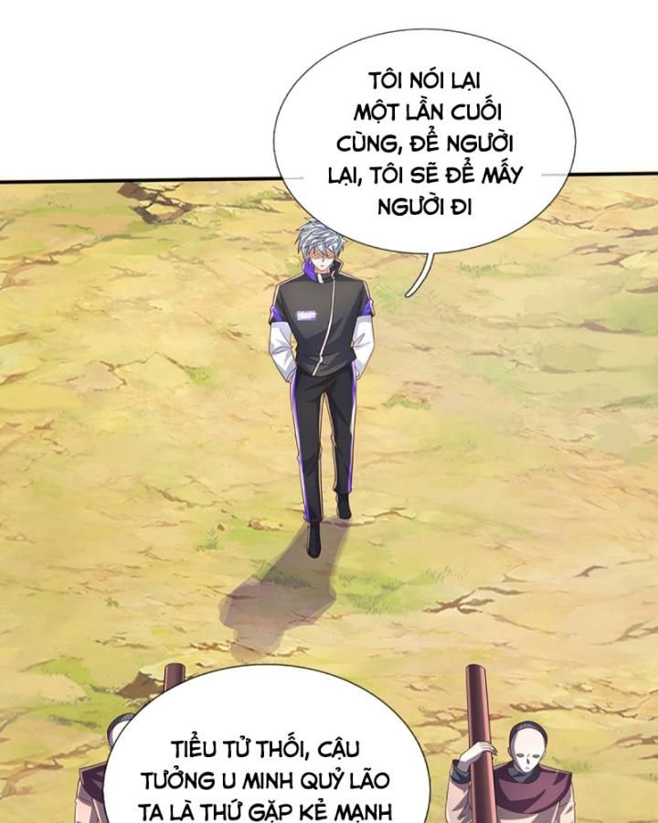 Luyện Thể Trăm Nghìn Tầng Chap 362 - Next Chap 363