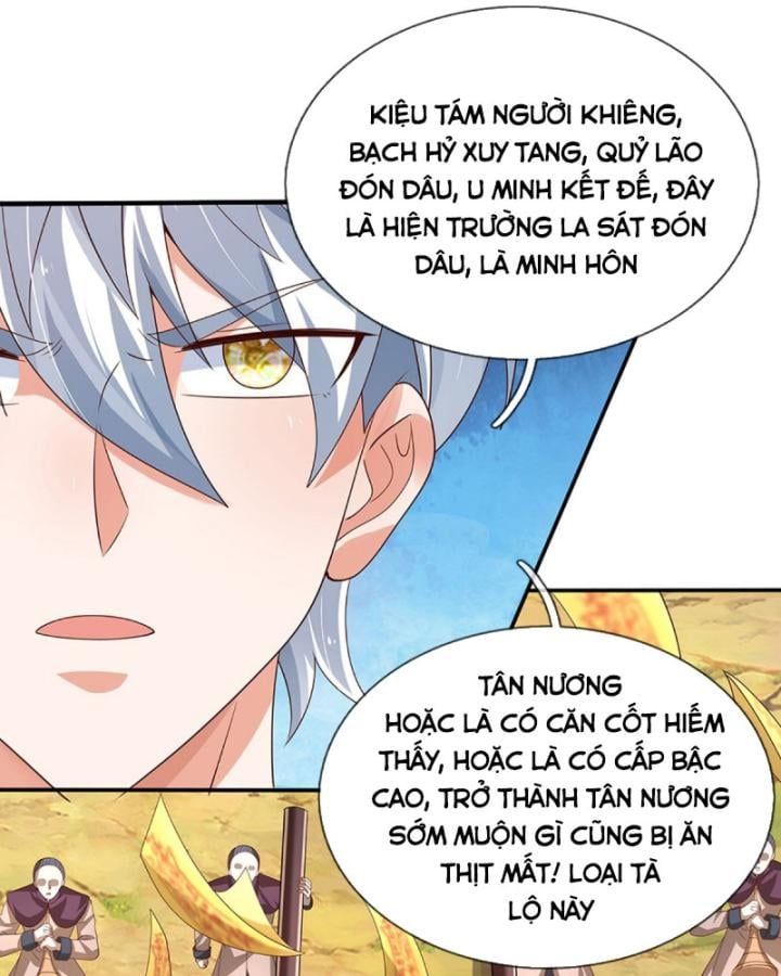 Luyện Thể Trăm Nghìn Tầng Chap 362 - Next Chap 363