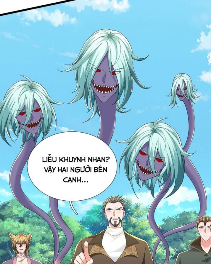 Luyện Thể Trăm Nghìn Tầng Chap 362 - Next Chap 363