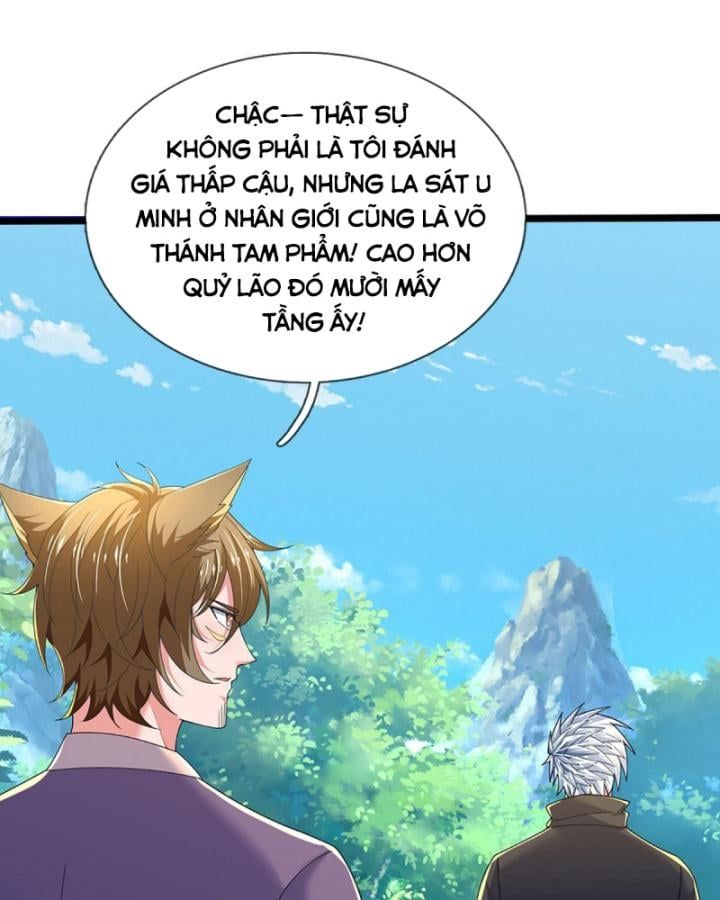 Luyện Thể Trăm Nghìn Tầng Chap 363 - Next Chap 364