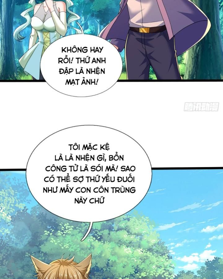 Luyện Thể Trăm Nghìn Tầng Chap 363 - Next Chap 364