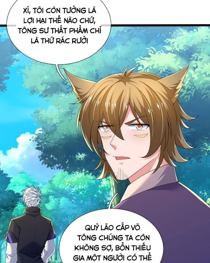 Luyện Thể Trăm Nghìn Tầng Chap 363 - Next Chap 364