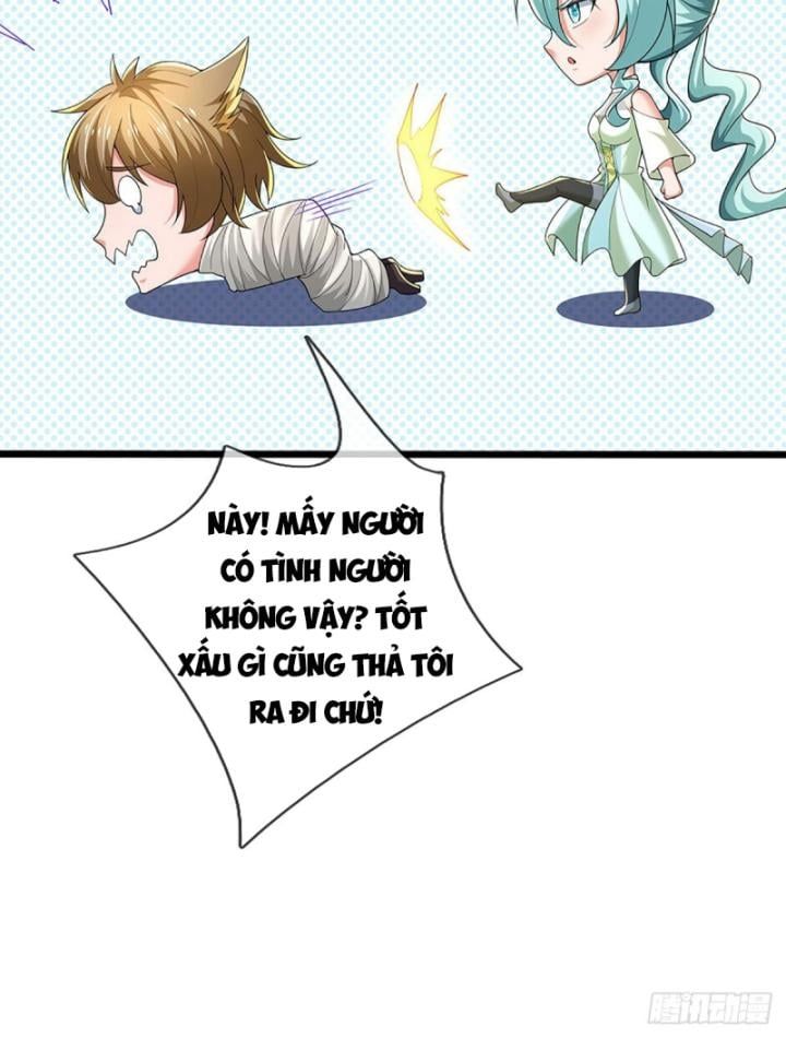 Luyện Thể Trăm Nghìn Tầng Chap 363 - Next Chap 364