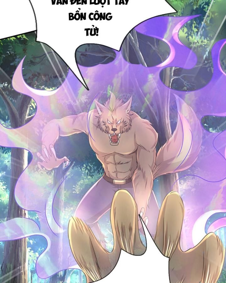 Luyện Thể Trăm Nghìn Tầng Chap 363 - Next Chap 364