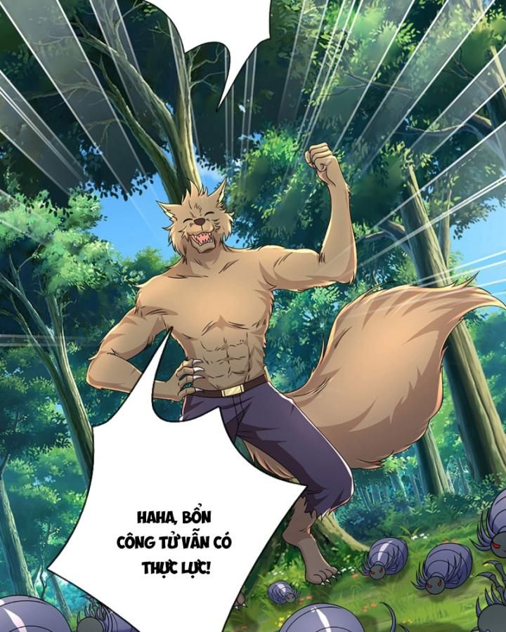 Luyện Thể Trăm Nghìn Tầng Chap 363 - Next Chap 364