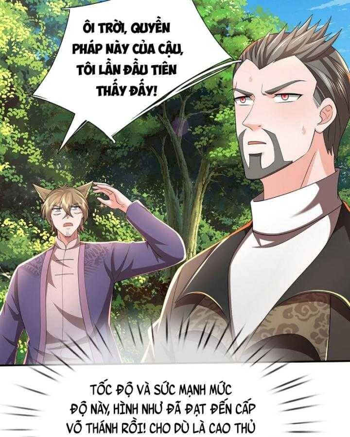 Luyện Thể Trăm Nghìn Tầng Chap 364 - Next Chap 365