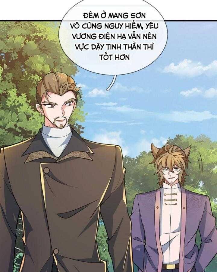 Luyện Thể Trăm Nghìn Tầng Chap 365 - Next Chap 366