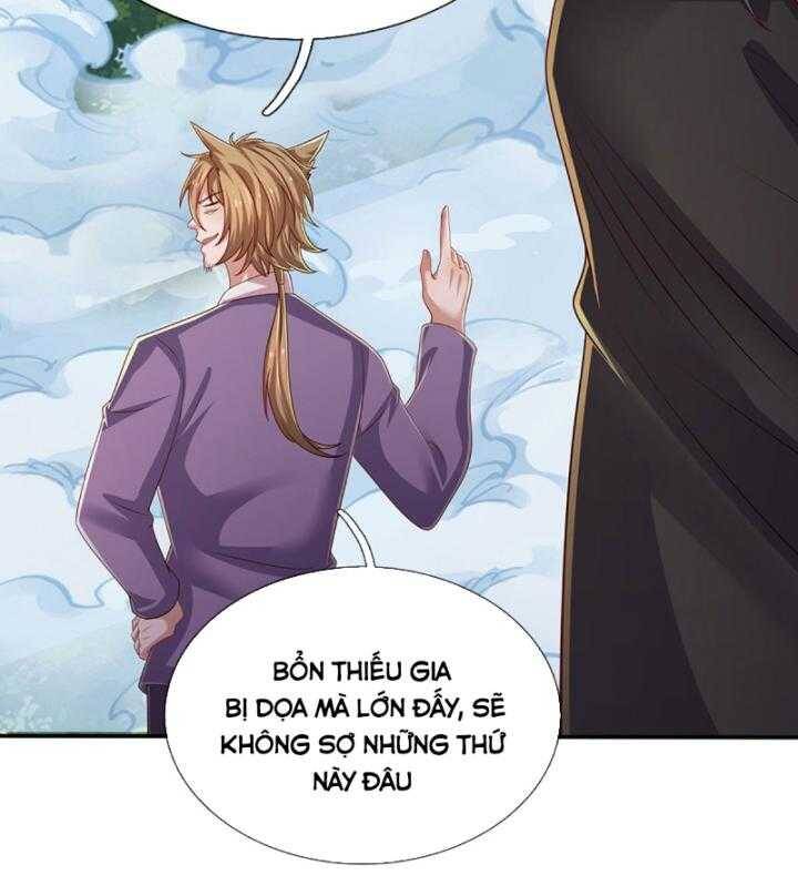 Luyện Thể Trăm Nghìn Tầng Chap 366 - Next Chap 367