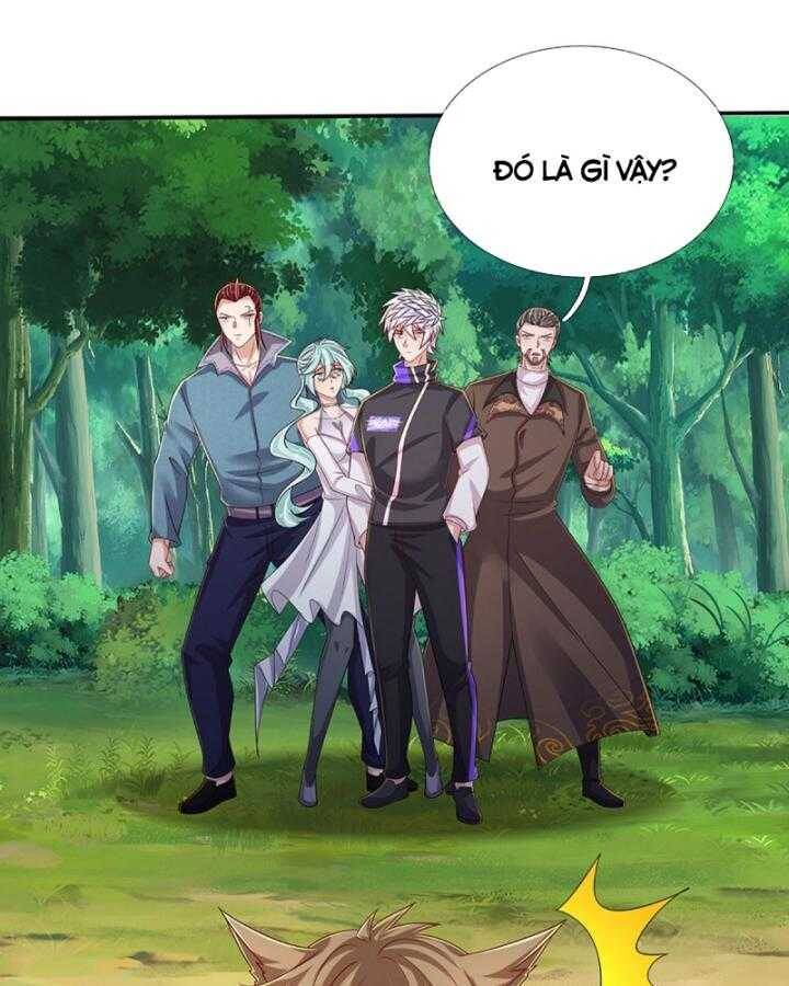 Luyện Thể Trăm Nghìn Tầng Chap 366 - Next Chap 367