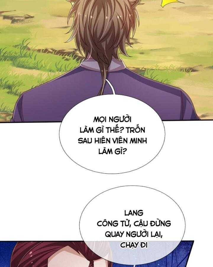 Luyện Thể Trăm Nghìn Tầng Chap 366 - Next Chap 367
