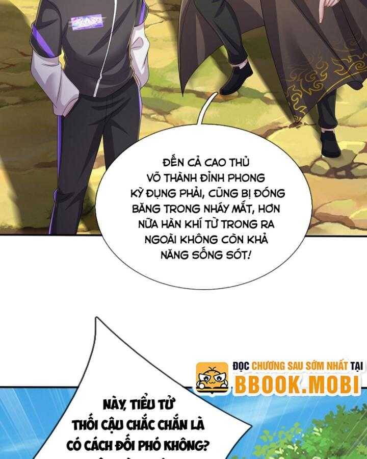 Luyện Thể Trăm Nghìn Tầng Chap 366 - Next Chap 367