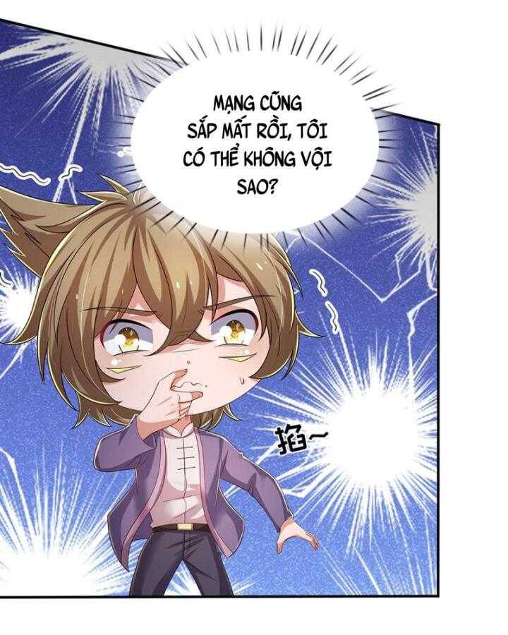 Luyện Thể Trăm Nghìn Tầng Chap 366 - Next Chap 367