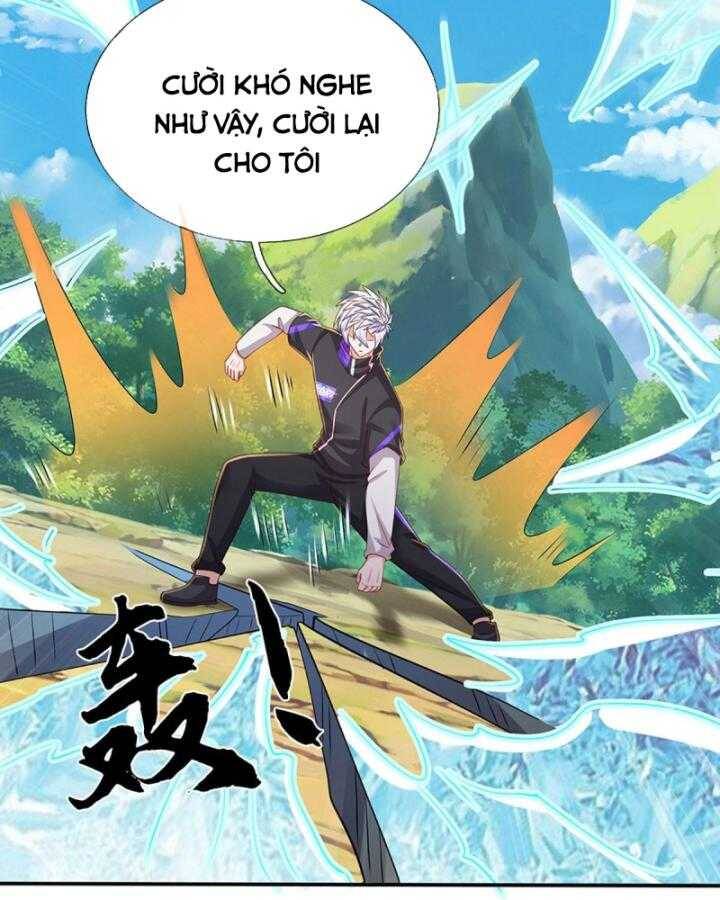Luyện Thể Trăm Nghìn Tầng Chap 366 - Next Chap 367