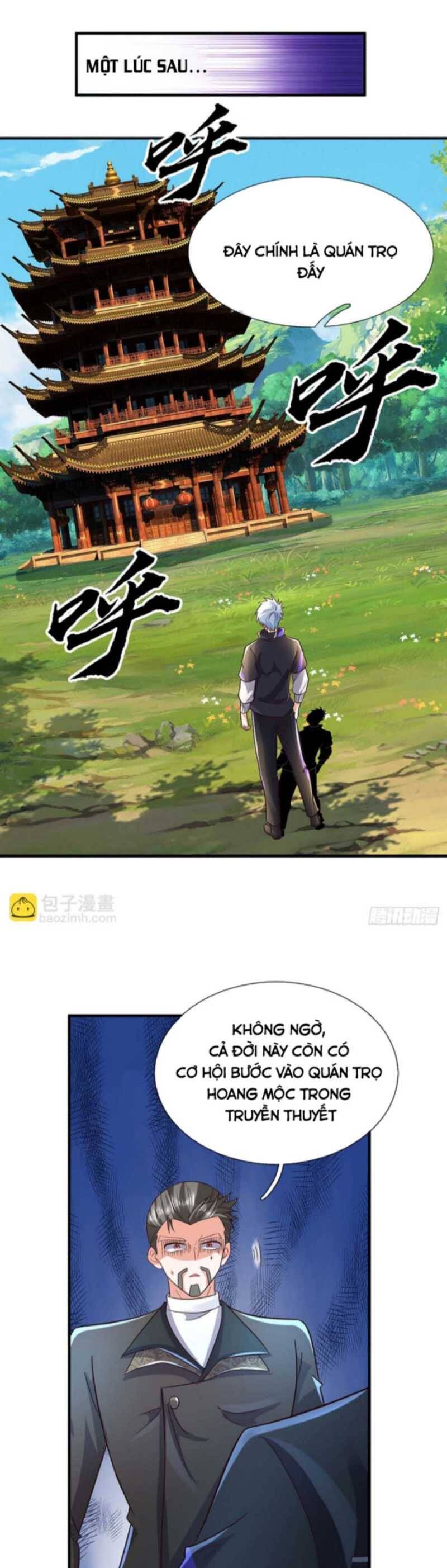 Luyện Thể Trăm Nghìn Tầng Chap 367 - Next Chap 368