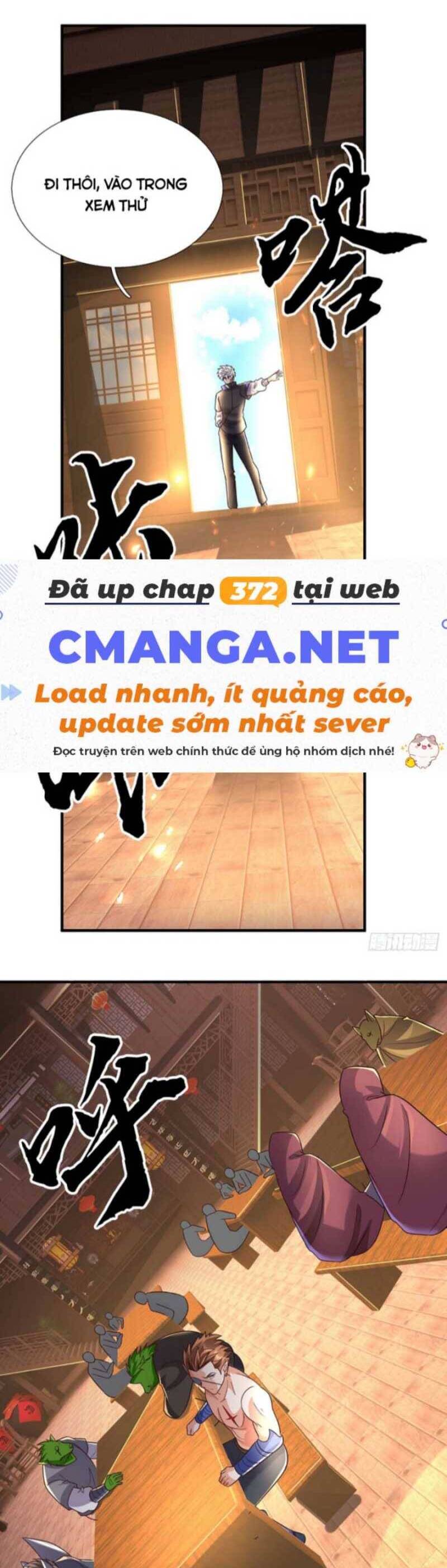 Luyện Thể Trăm Nghìn Tầng Chap 367 - Next Chap 368