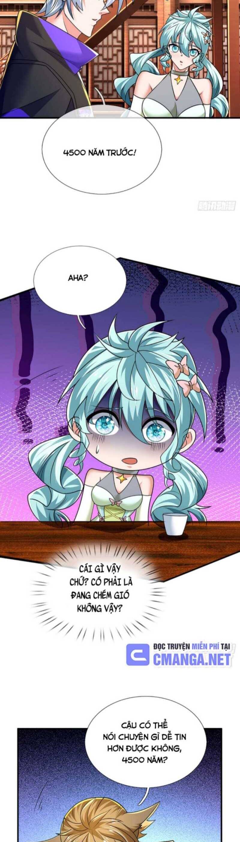 Luyện Thể Trăm Nghìn Tầng Chap 367 - Next Chap 368
