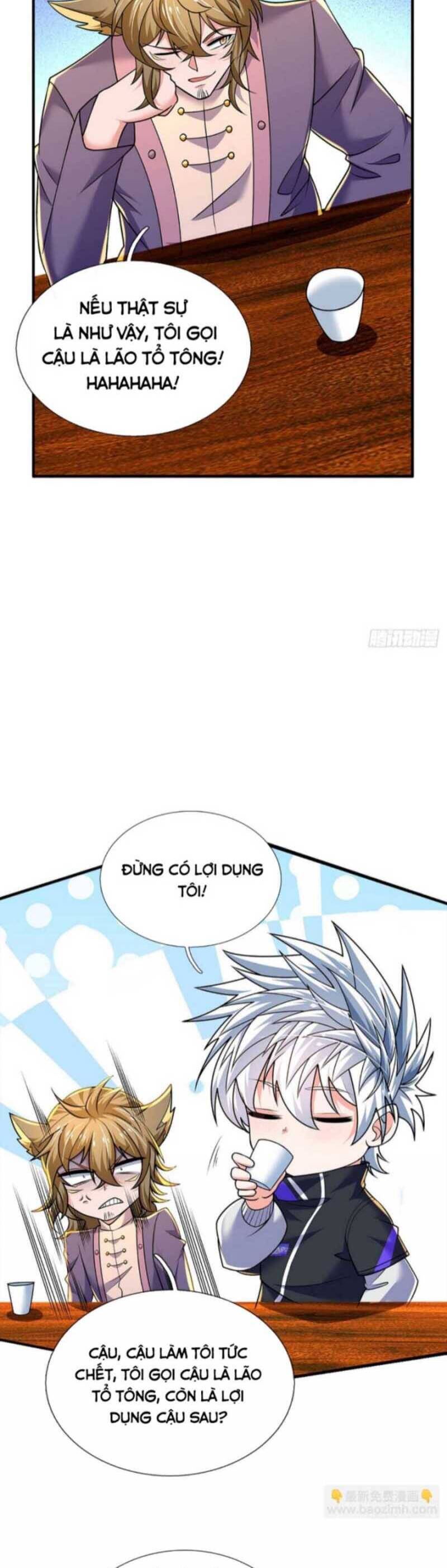 Luyện Thể Trăm Nghìn Tầng Chap 367 - Next Chap 368