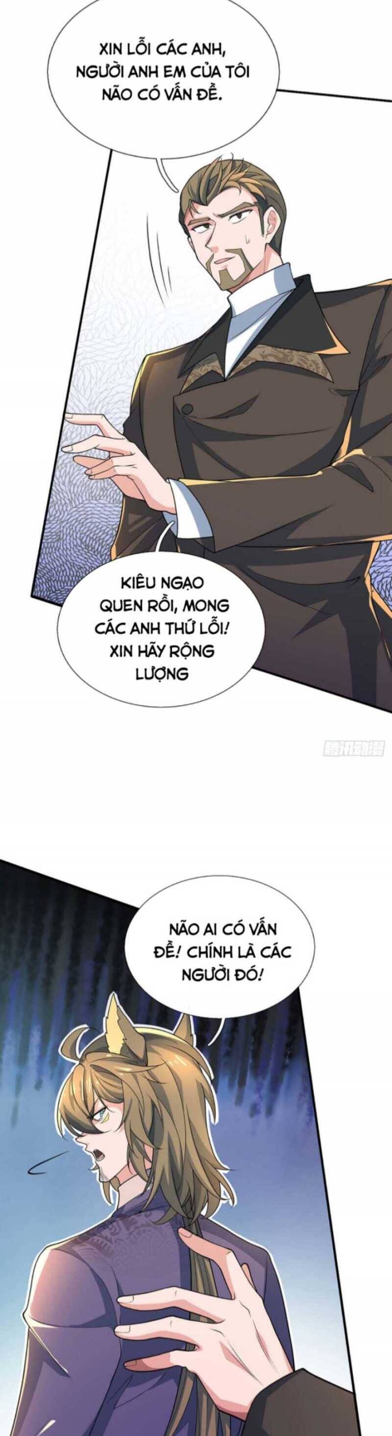 Luyện Thể Trăm Nghìn Tầng Chap 368 - Next Chap 369