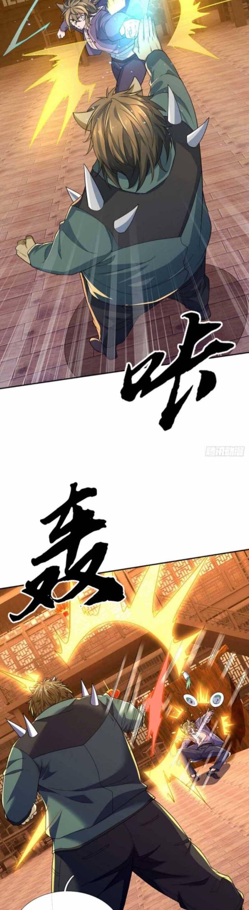 Luyện Thể Trăm Nghìn Tầng Chap 368 - Next Chap 369