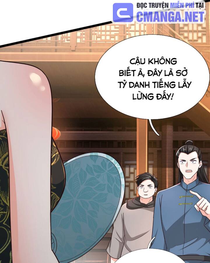 Luyện Thể Trăm Nghìn Tầng Chap 369 - Next Chap 370