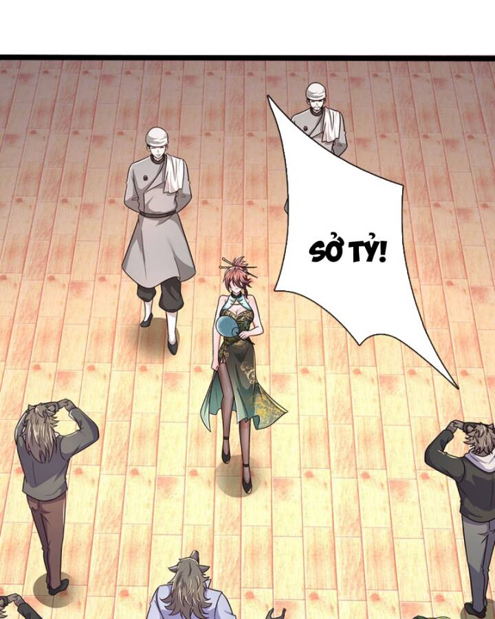 Luyện Thể Trăm Nghìn Tầng Chap 369 - Next Chap 370