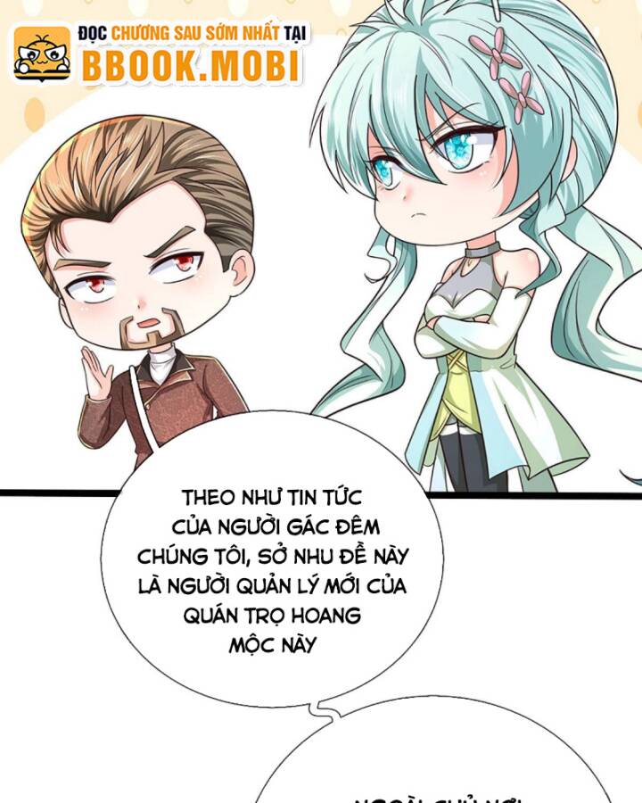 Luyện Thể Trăm Nghìn Tầng Chap 369 - Next Chap 370