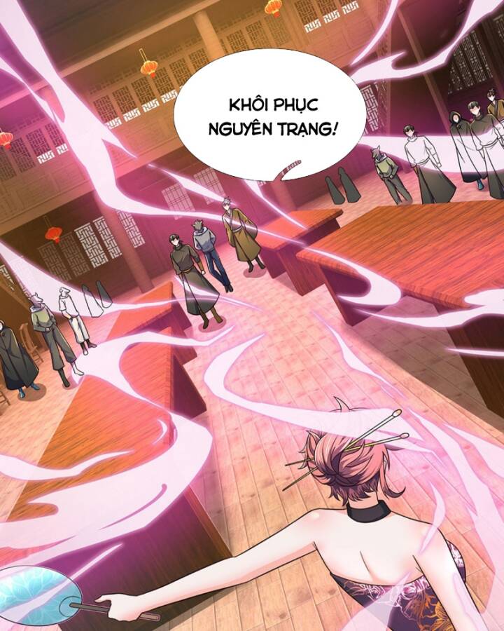 Luyện Thể Trăm Nghìn Tầng Chap 369 - Next Chap 370