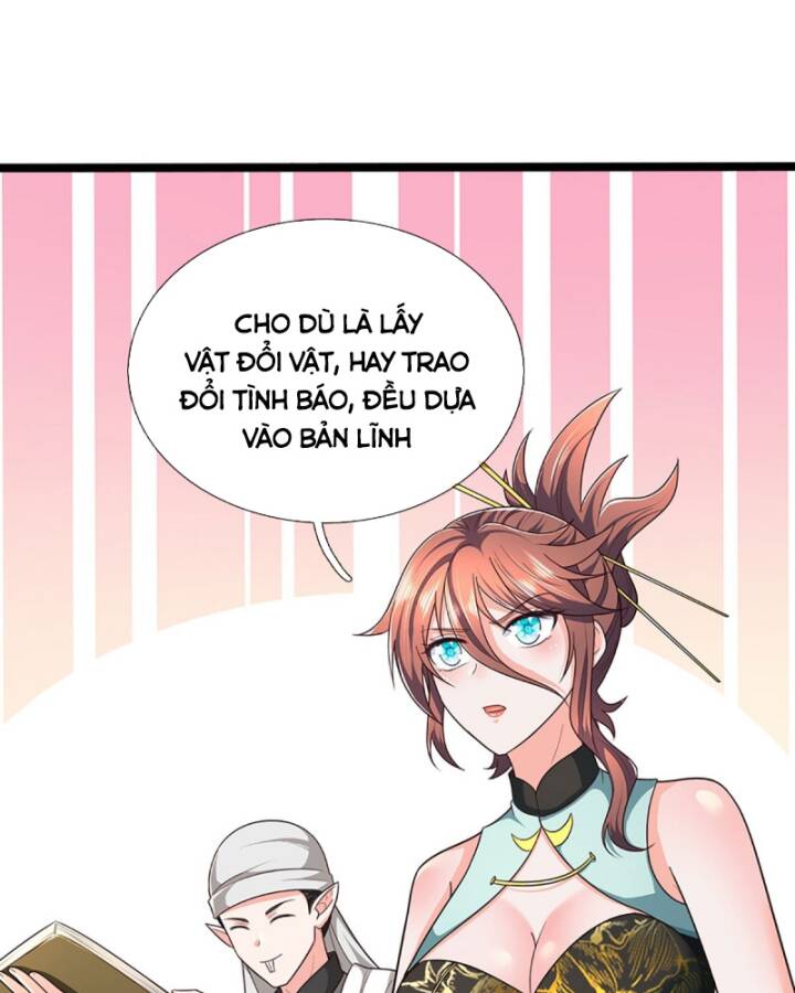 Luyện Thể Trăm Nghìn Tầng Chap 369 - Next Chap 370