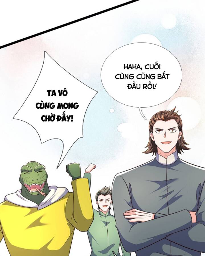 Luyện Thể Trăm Nghìn Tầng Chap 369 - Next Chap 370