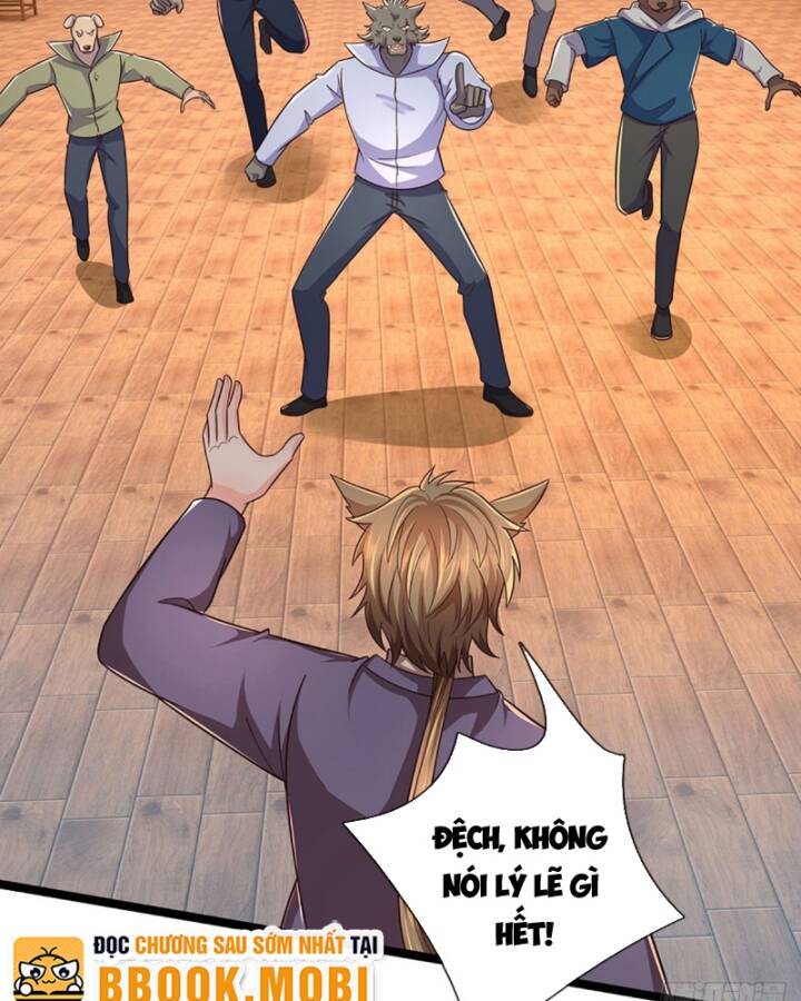 Luyện Thể Trăm Nghìn Tầng Chap 369 - Next Chap 370