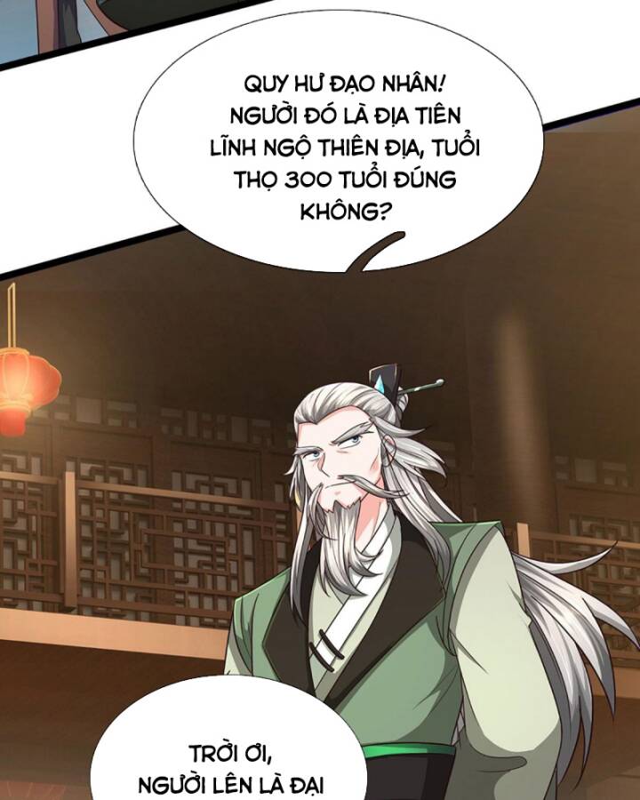 Luyện Thể Trăm Nghìn Tầng Chap 369 - Next Chap 370