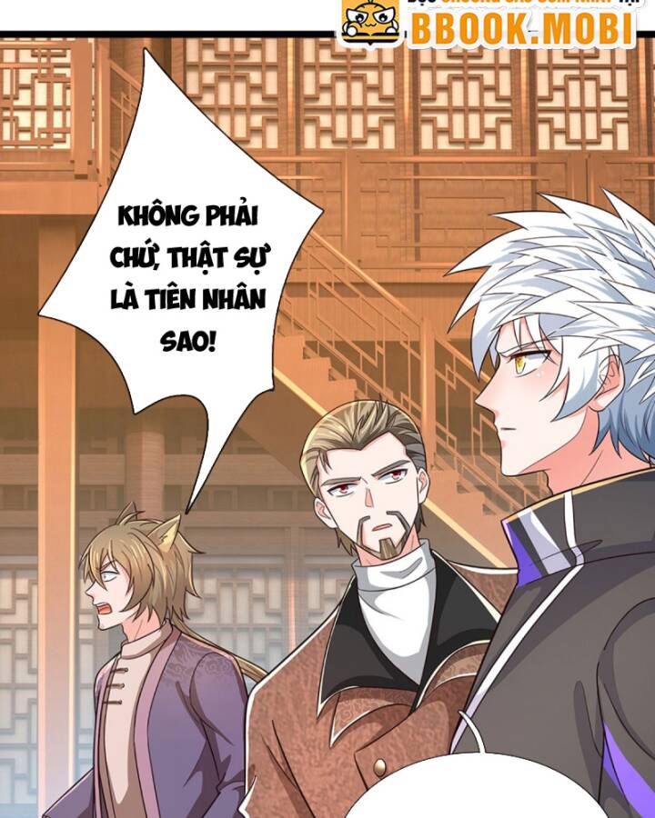 Luyện Thể Trăm Nghìn Tầng Chap 369 - Next Chap 370