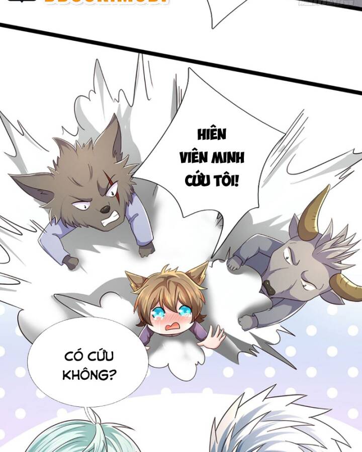 Luyện Thể Trăm Nghìn Tầng Chap 369 - Next Chap 370