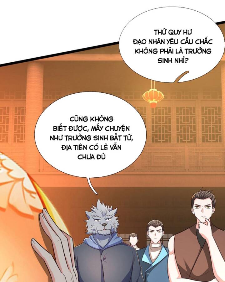 Luyện Thể Trăm Nghìn Tầng Chap 369 - Next Chap 370