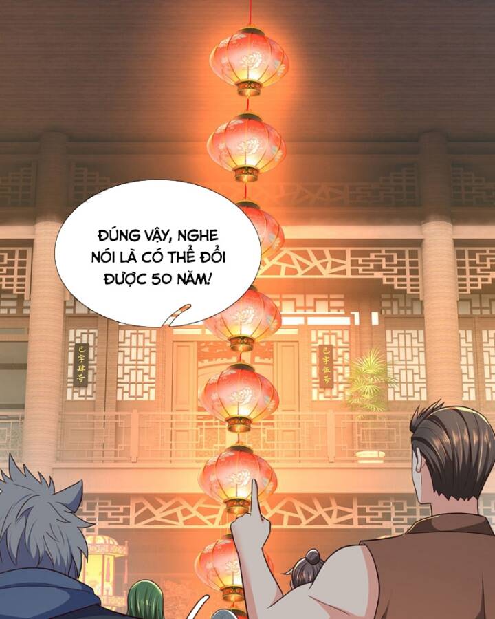 Luyện Thể Trăm Nghìn Tầng Chap 369 - Next Chap 370