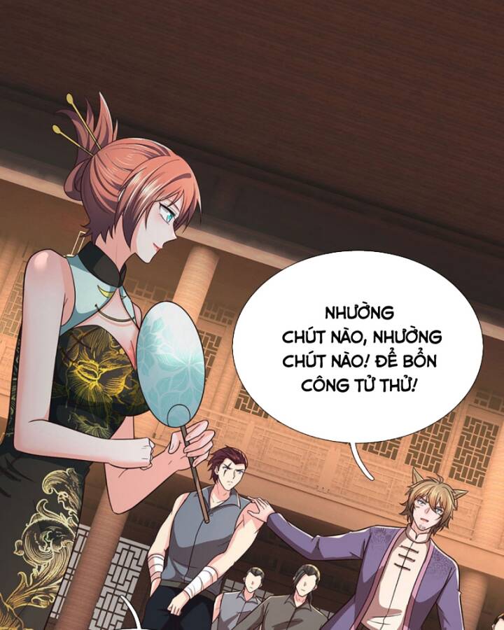 Luyện Thể Trăm Nghìn Tầng Chap 369 - Next Chap 370