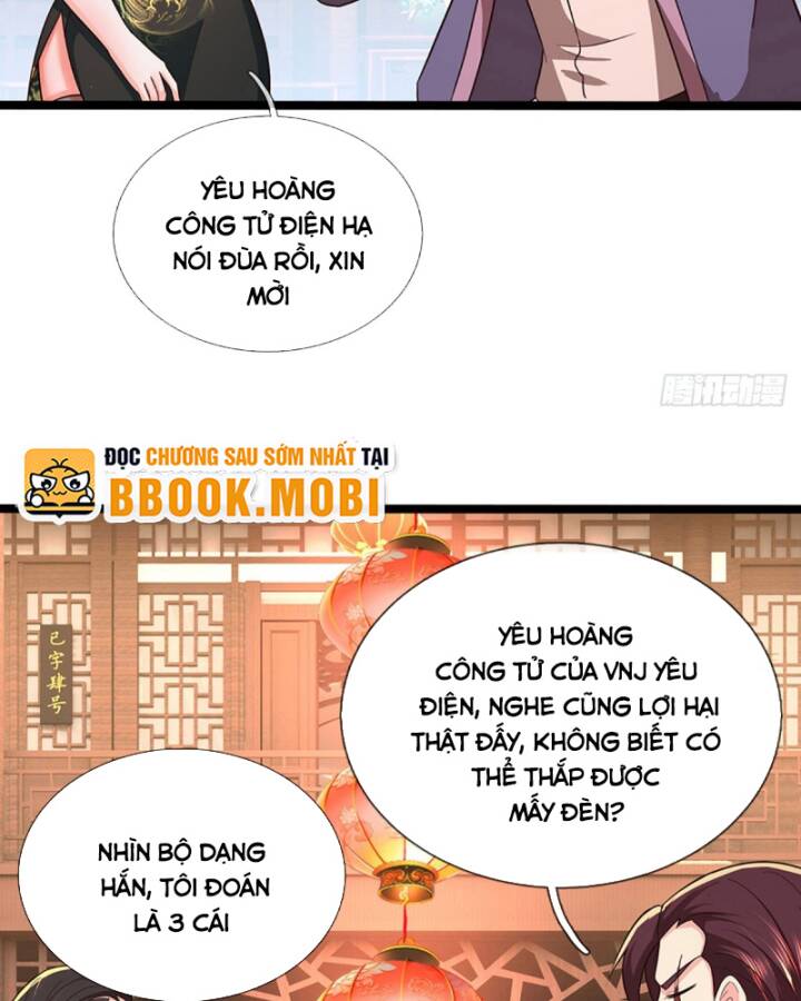 Luyện Thể Trăm Nghìn Tầng Chap 369 - Next Chap 370