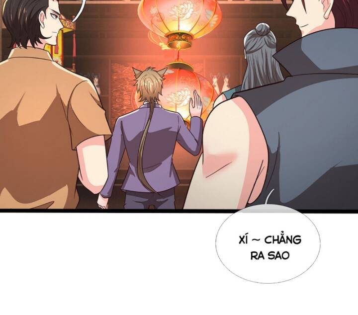 Luyện Thể Trăm Nghìn Tầng Chap 369 - Next Chap 370