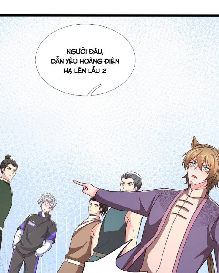 Luyện Thể Trăm Nghìn Tầng Chap 369 - Next Chap 370