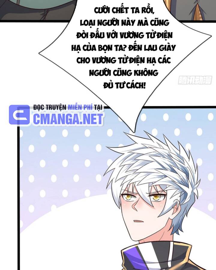 Luyện Thể Trăm Nghìn Tầng Chap 369 - Next Chap 370