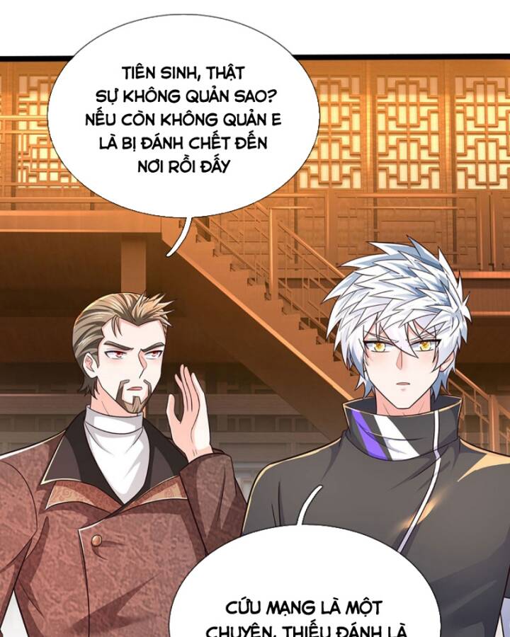 Luyện Thể Trăm Nghìn Tầng Chap 369 - Next Chap 370