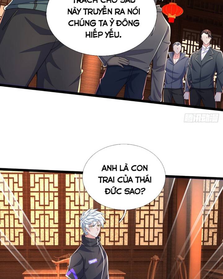 Luyện Thể Trăm Nghìn Tầng Chap 369 - Next Chap 370