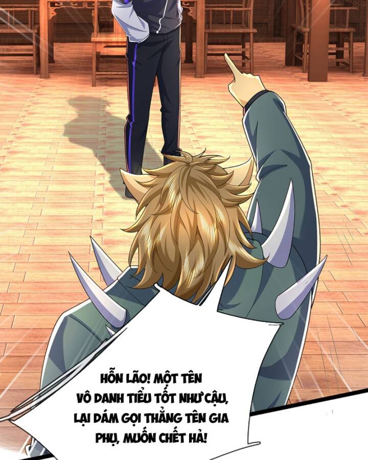 Luyện Thể Trăm Nghìn Tầng Chap 369 - Next Chap 370
