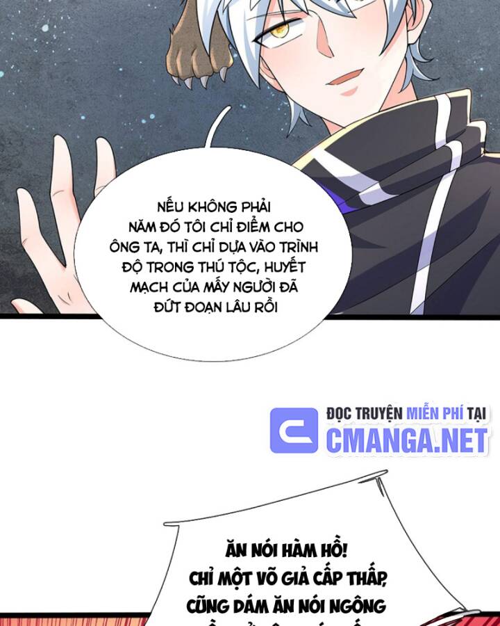 Luyện Thể Trăm Nghìn Tầng Chap 369 - Next Chap 370