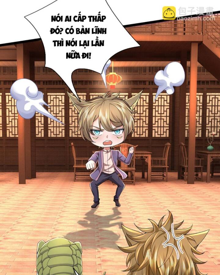 Luyện Thể Trăm Nghìn Tầng Chap 369 - Next Chap 370